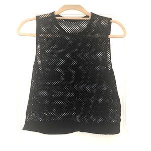 Lululemon mesh tank